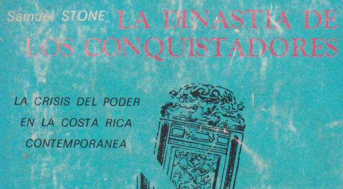 Ilustración del libro "La Dinastía de los conquistadores" por Samuel Stone.