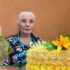 Luz María González Villegas cumplirá cien años de vida en mayo del 2023, pero los vecinos de San Vicente le dedicaron una fiesta desde ya.