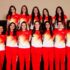 Estas son las jugadoras del equipo de voleibol femenino belemita que clasificaron a las semifinales.